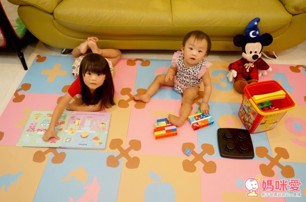 pato.pato 無毒抗菌 eva材質巧拼地墊