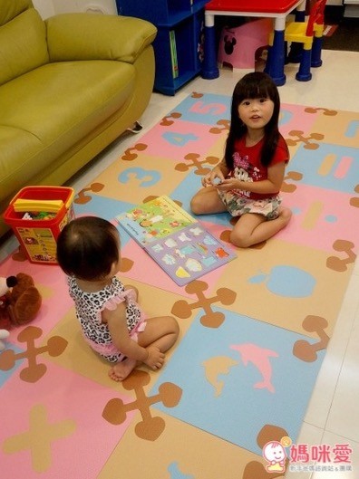 pato.pato 無毒抗菌 eva材質巧拼地墊