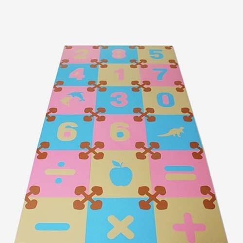 Pato.Pato 巧拼遊戲地墊