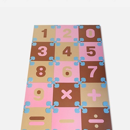 Pato.Pato 巧拼遊戲地墊