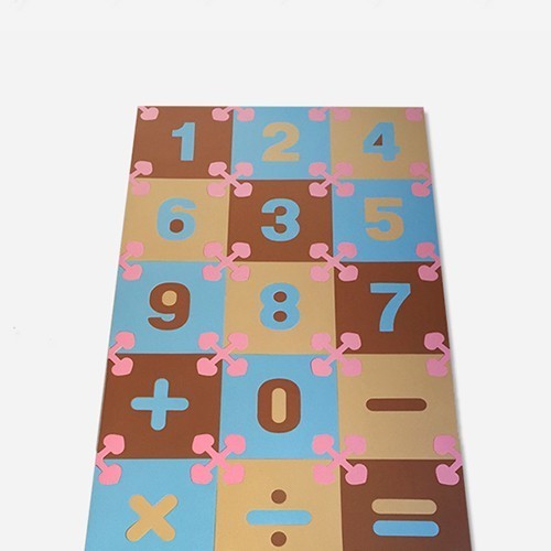 Pato.Pato 巧拼遊戲地墊