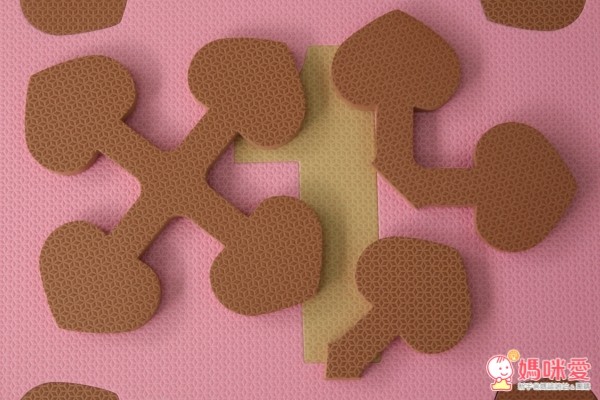 pato.pato 無毒抗菌 eva材質巧拼地墊