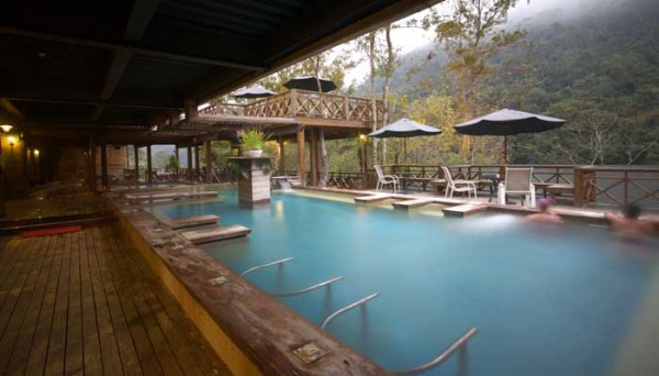 苗栗泰安湯悅溫泉會館