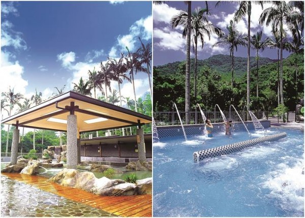 大板根森林溫泉渡假村