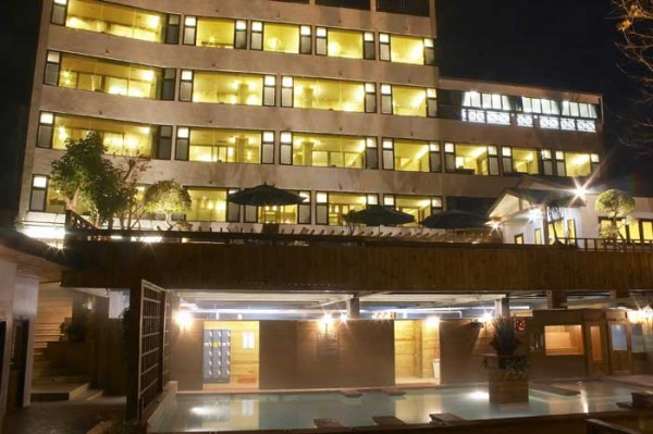 苗栗泰安湯悅溫泉會館