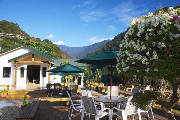 苗栗泰安湯悅溫泉會館