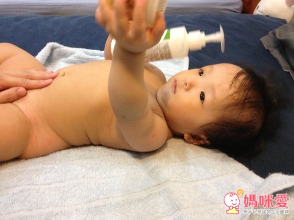 美國 Lafe's 純自然嬰兒用品跟美國 Trillium