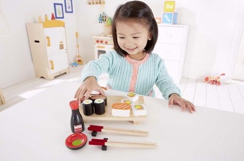 New! Hape 下午茶系列日式壽司