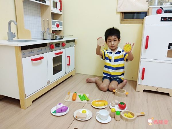 德國 Hape 優質大型廚具 ✖ 家家酒系列