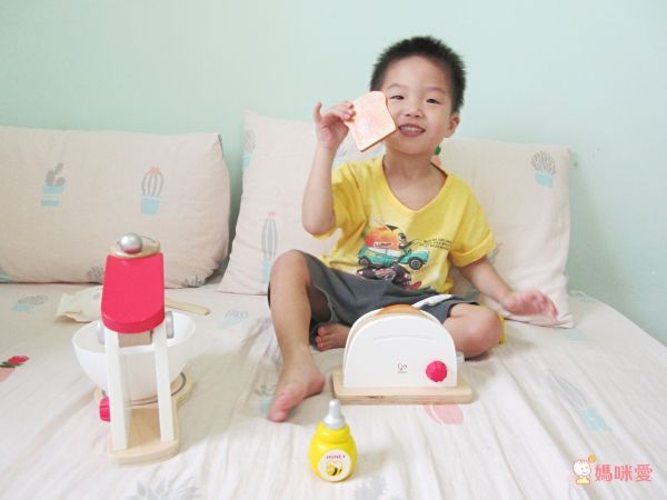 德國 Hape 優質大型廚具 ✖ 家家酒系列