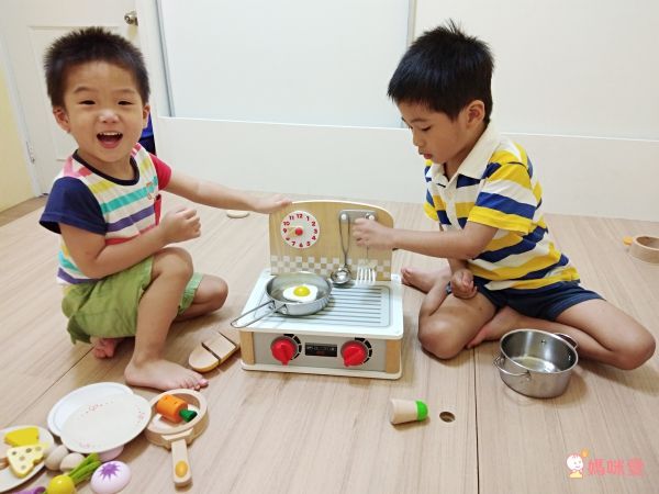 德國 Hape 優質大型廚具 ✖ 家家酒系列