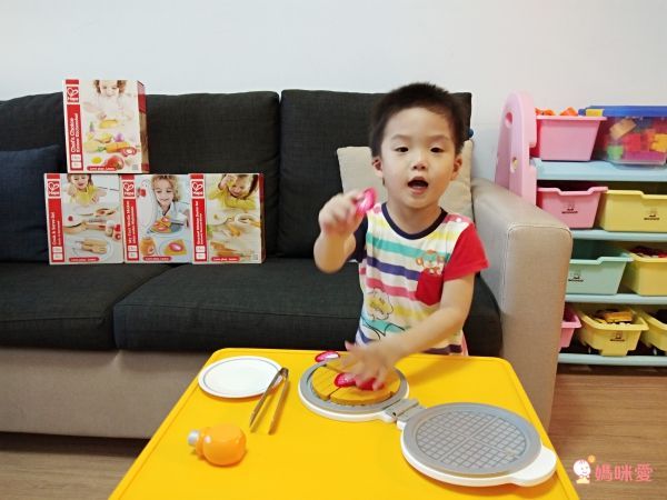 德國 Hape 優質大型廚具 ✖ 家家酒系列