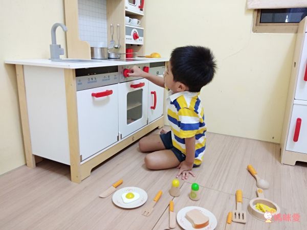 德國 Hape 優質大型廚具 ✖ 家家酒系列