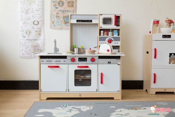 Hape - 大型廚具台-豪華版(新版)