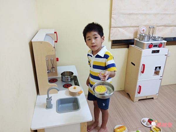 德國 Hape 優質大型廚具 ✖ 家家酒系列