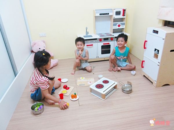 德國 Hape 優質大型廚具 ✖ 家家酒系列