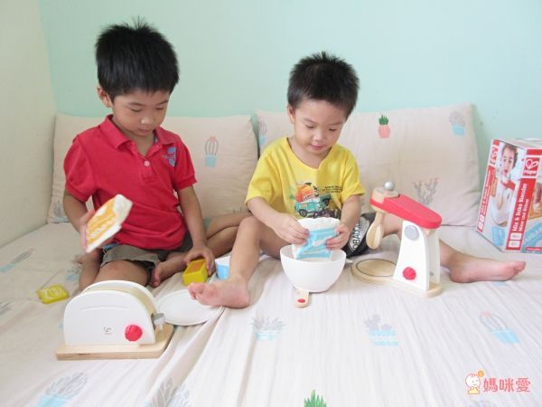 德國 Hape 優質大型廚具 ✖ 家家酒系列