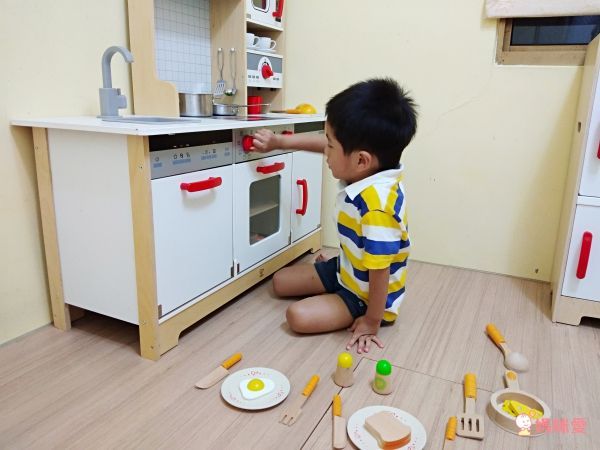 Hape - 大型廚具台-豪華版(新版)