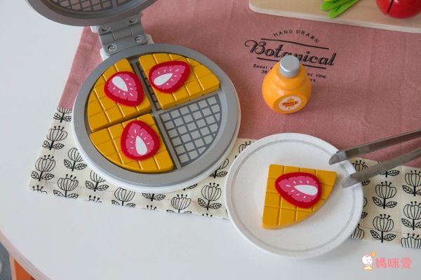 德國 Hape 優質大型廚具 ✖ 家家酒系列