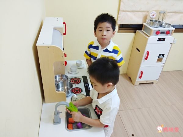 Hape - 大型廚具台-豪華版(新版)