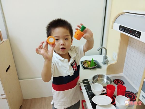 德國 Hape 優質大型廚具 ✖ 家家酒系列