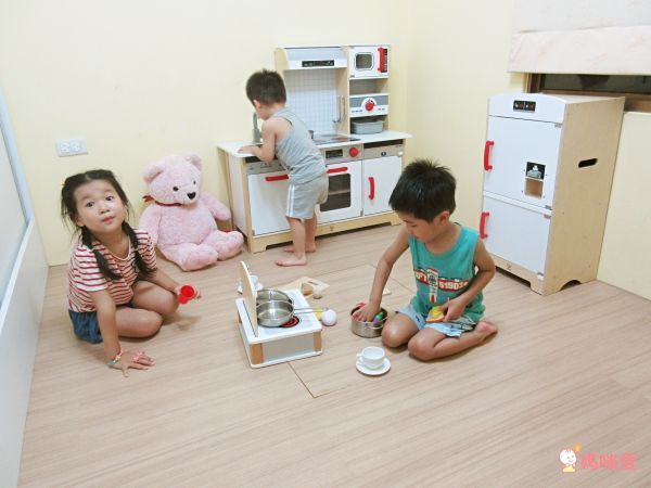 德國 Hape 優質大型廚具 ✖ 家家酒系列