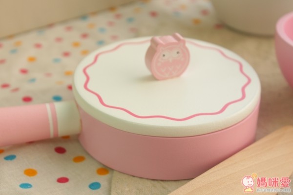 Muse 法式小香餐具組