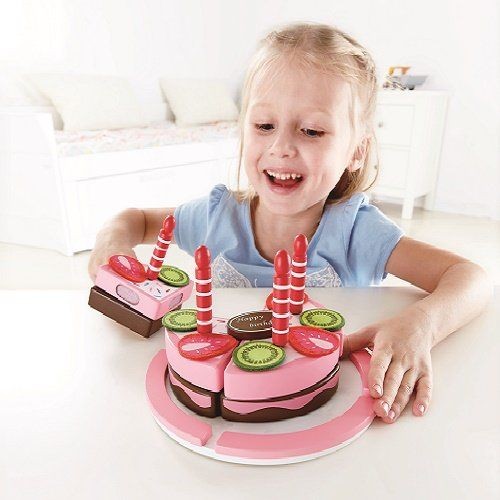 new!Hape 生日蛋糕