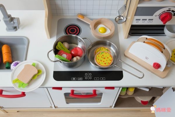 德國 Hape 優質大型廚具 ✖ 家家酒系列