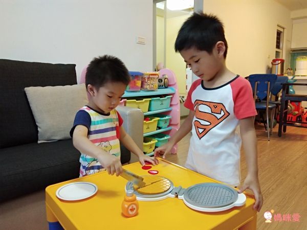 德國 Hape 優質大型廚具 ✖ 家家酒系列