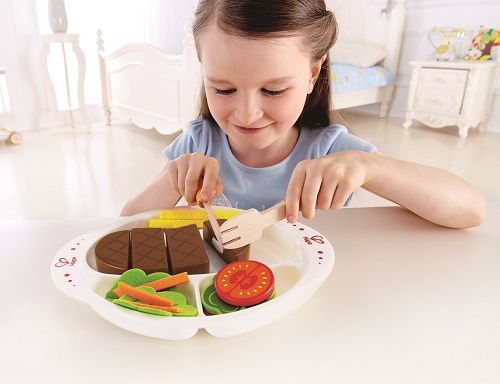 我最愛的牛排～可以天天上桌嗎>\\\< 不想下廚的日子，來玩個餐廳遊戲也不錯，當個客人享用美食去！