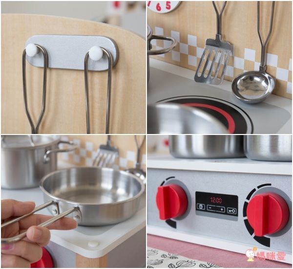 德國 Hape 優質大型廚具 ✖ 家家酒系列