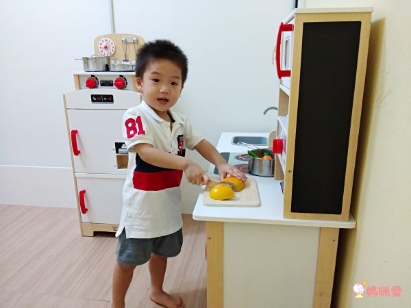 德國 Hape 優質大型廚具 ✖ 家家酒系列