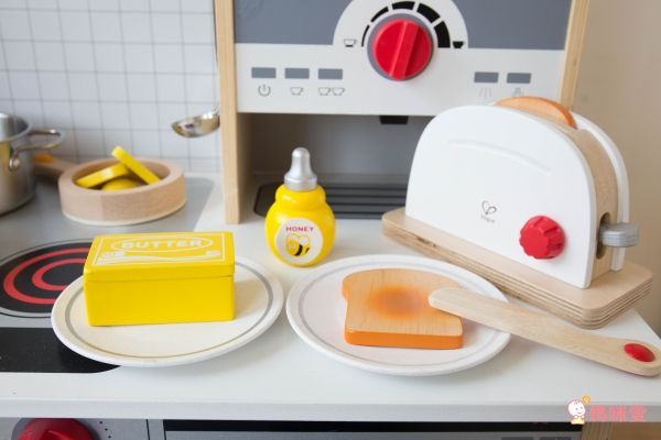 德國 Hape 優質大型廚具 ✖ 家家酒系列