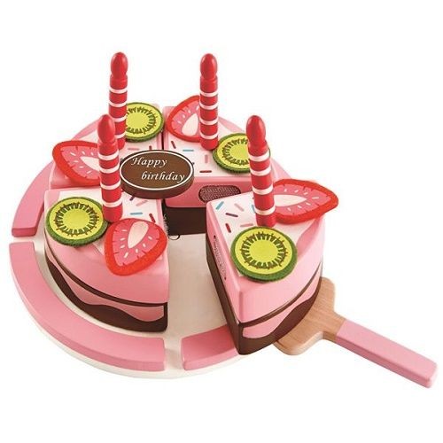 new！Hape 生日蛋糕