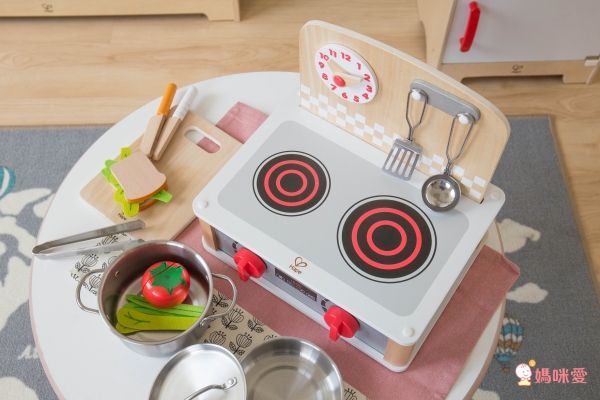 德國 Hape 優質大型廚具 ✖ 家家酒系列