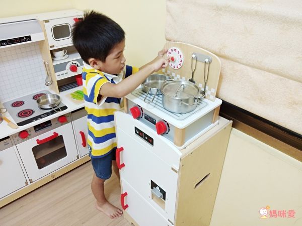 德國 Hape 優質大型廚具 ✖ 家家酒系列