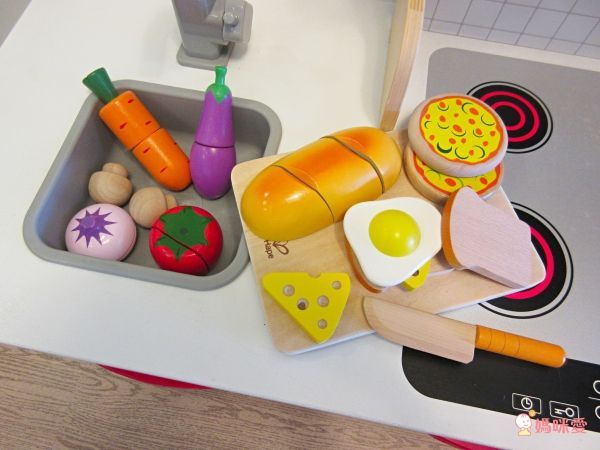 德國 Hape 優質大型廚具 ✖ 家家酒系列