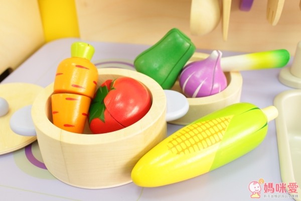 Hape 主廚蔬菜組