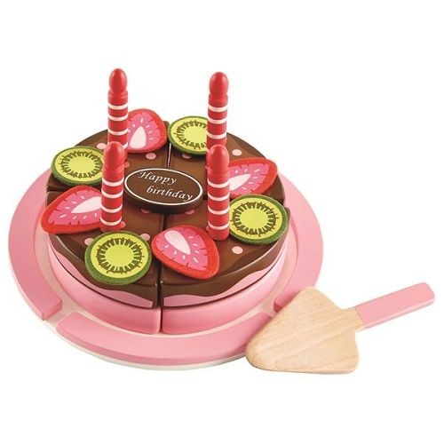 new！Hape 生日蛋糕