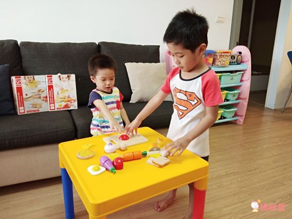 德國 Hape 優質大型廚具 ✖ 家家酒系列