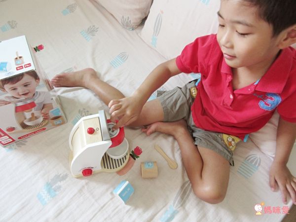 德國 Hape 優質大型廚具 ✖ 家家酒系列