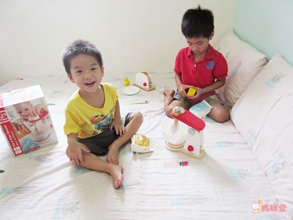 德國 Hape 優質大型廚具 ✖ 家家酒系列