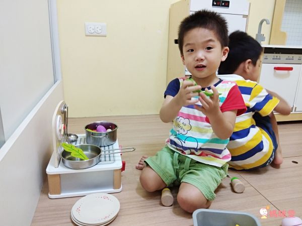 德國 Hape 優質大型廚具 ✖ 家家酒系列