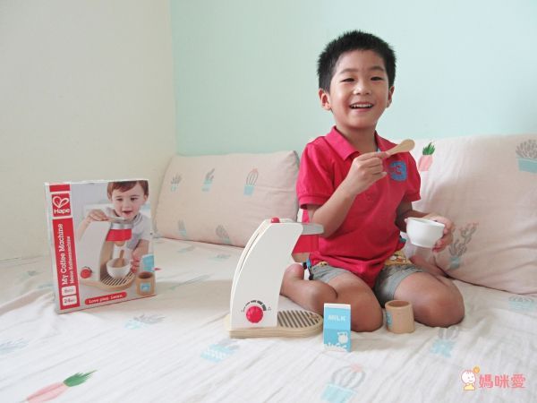 德國 Hape 優質大型廚具 ✖ 家家酒系列