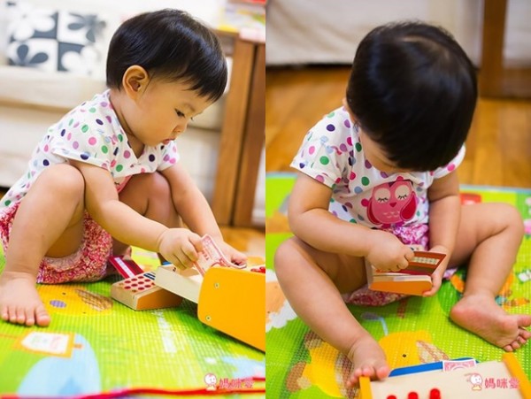 Hape 木質收銀機