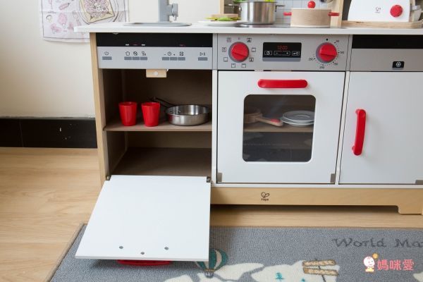 Hape - 大型廚具台-豪華版(新版)