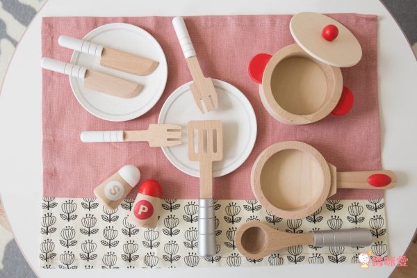 德國 Hape 優質大型廚具 ✖ 家家酒系列