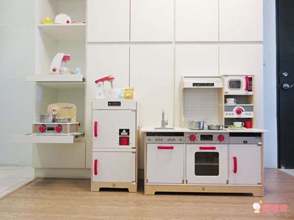 德國 Hape 優質大型廚具 ✖ 家家酒系列