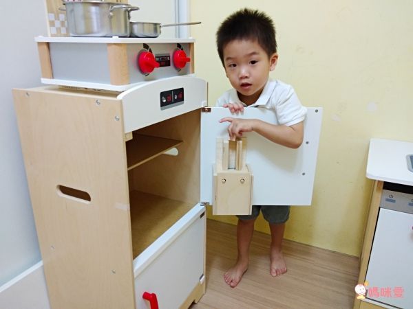 德國 Hape 優質大型廚具 ✖ 家家酒系列